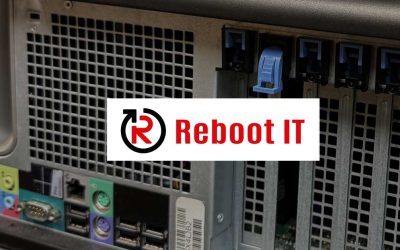 Featured Member: Reboot IT
