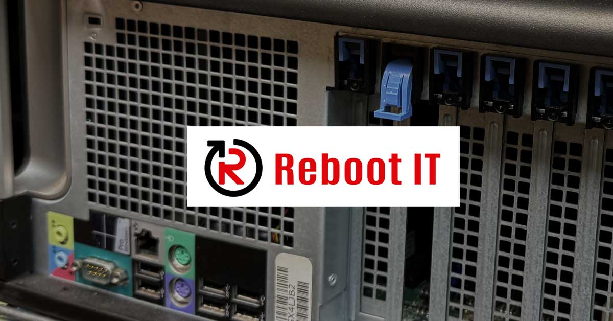 reboot-it Reboot IT