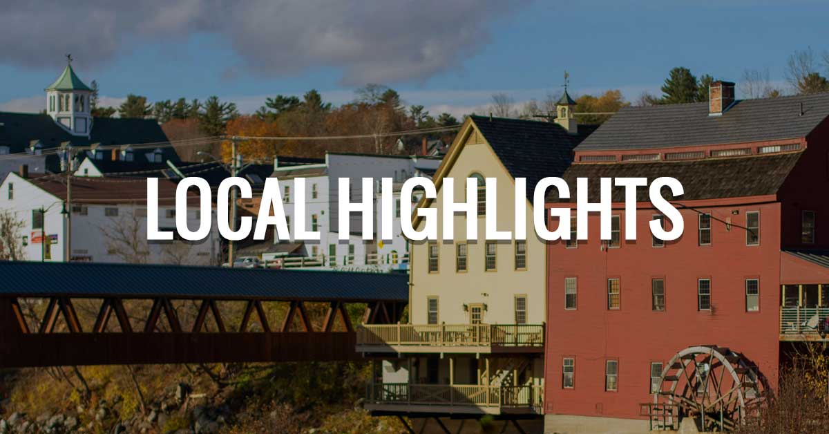 FEATURED-LOCALHIGHLIGHTS Local Highlights - Best of Littleton, New Hampshire
