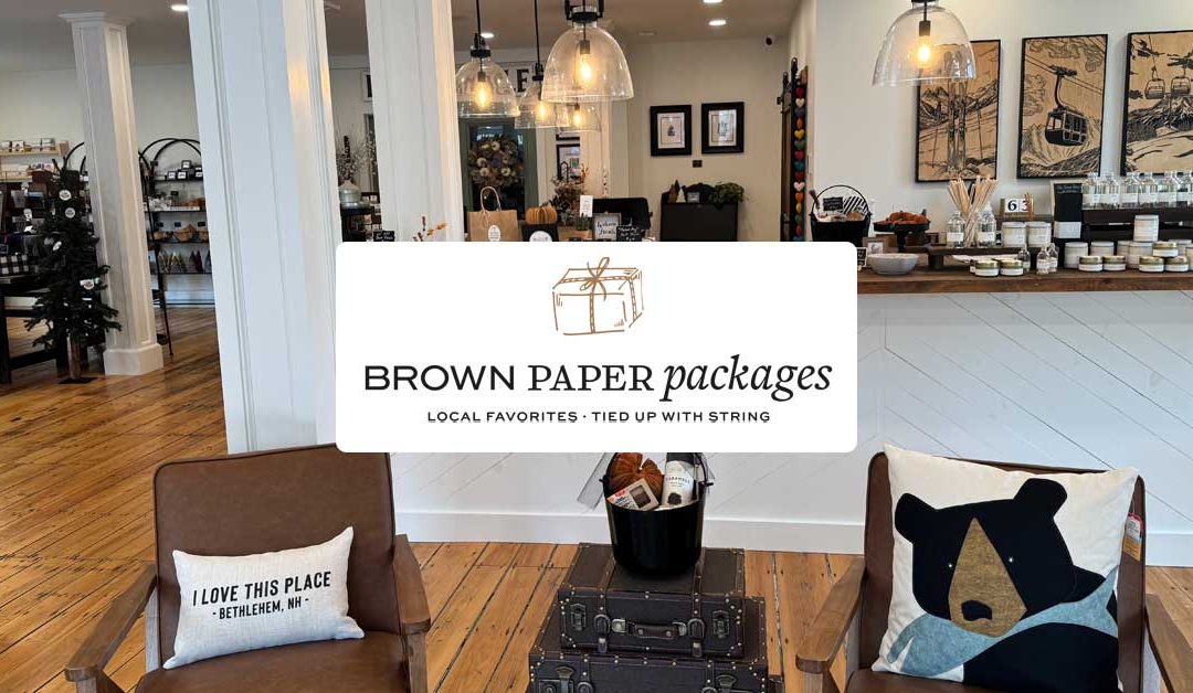 Brown Paper Packages