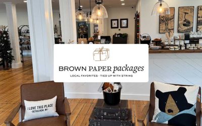 Featured Member: Brown Paper Packages