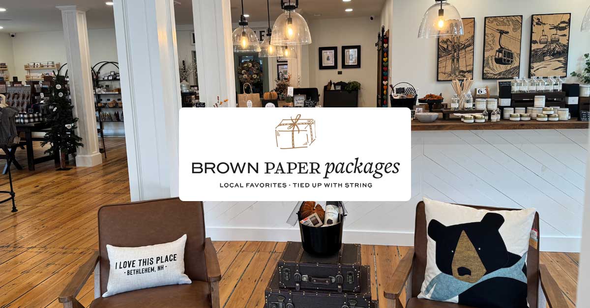 Brown Paper Packages