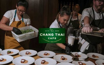 Featured Member: Chang Thai Cafe