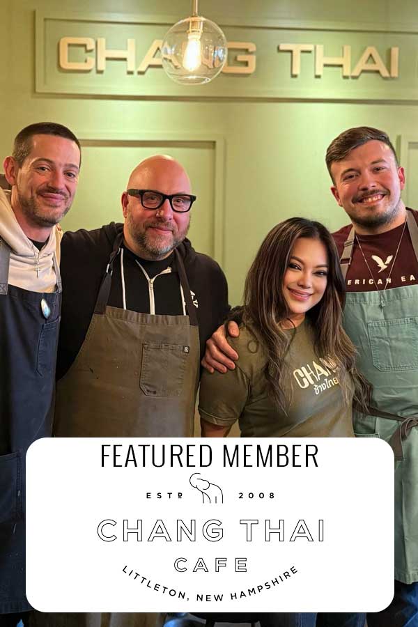 featured member Chang Thai Cafe