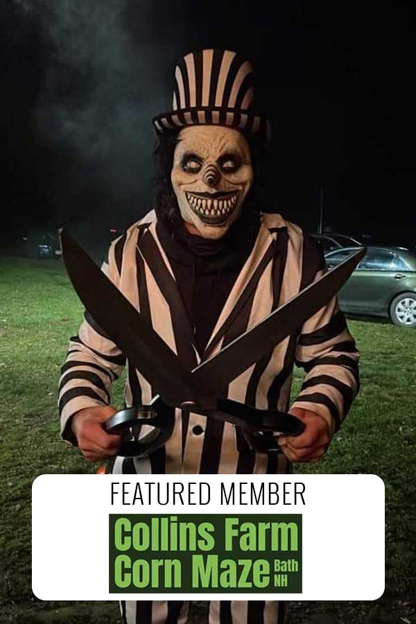 featured member Collins Farm Corn Maze