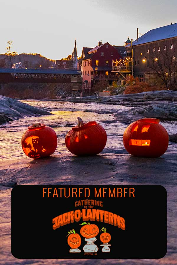 featured event Gathering of the Jack O'Lanterns