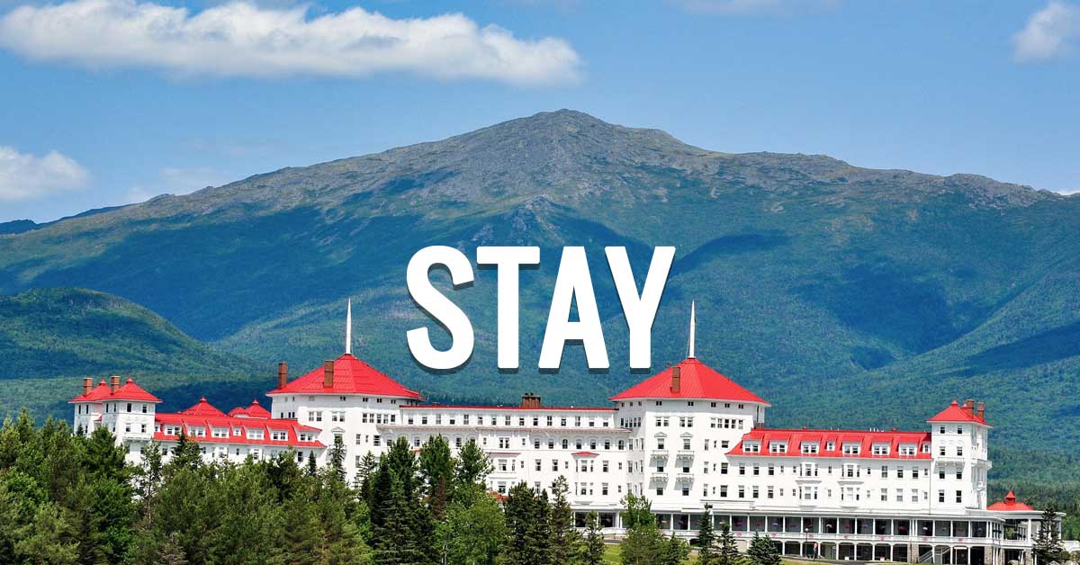 featured-stay Stay - NH White Mountains Lodging