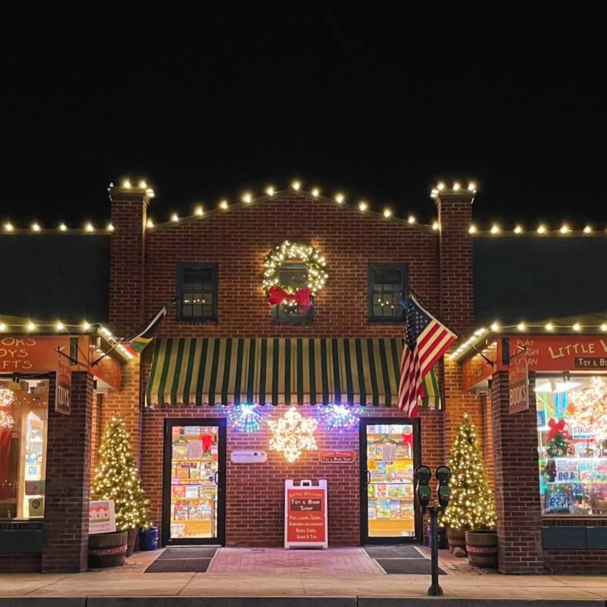 little-village-toy-book Little Village Toy & Book Shop in Littleton, NH