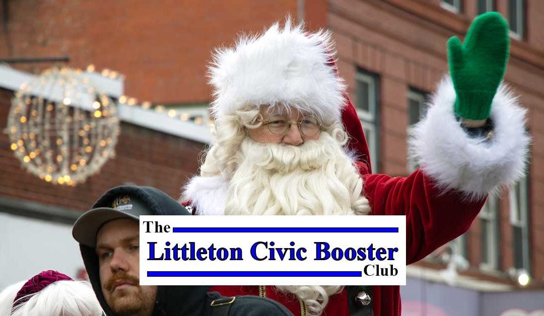 Littleton Civic Booster Club - Littleton Christmas Parade