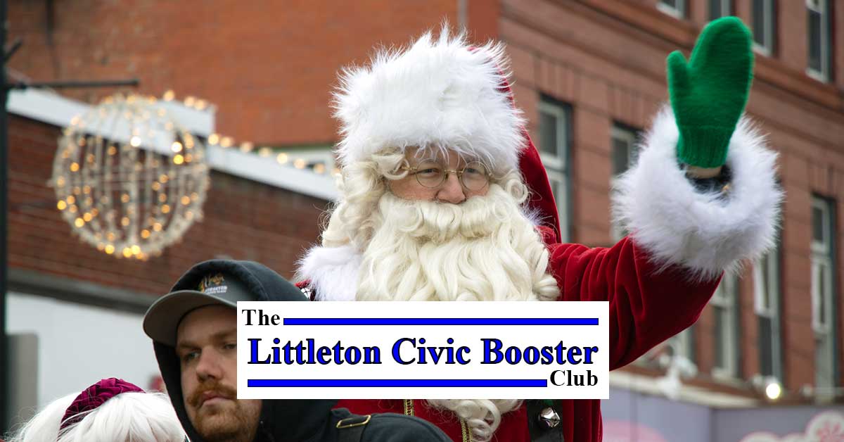 Littleton Civic Booster Club - Littleton Christmas Parade