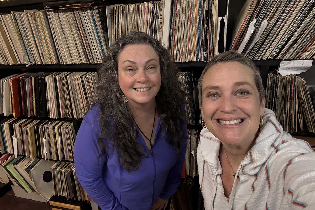 EconoBeats talk radio program + podcast