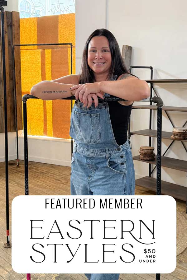 featured member Eastern Styles Boutique