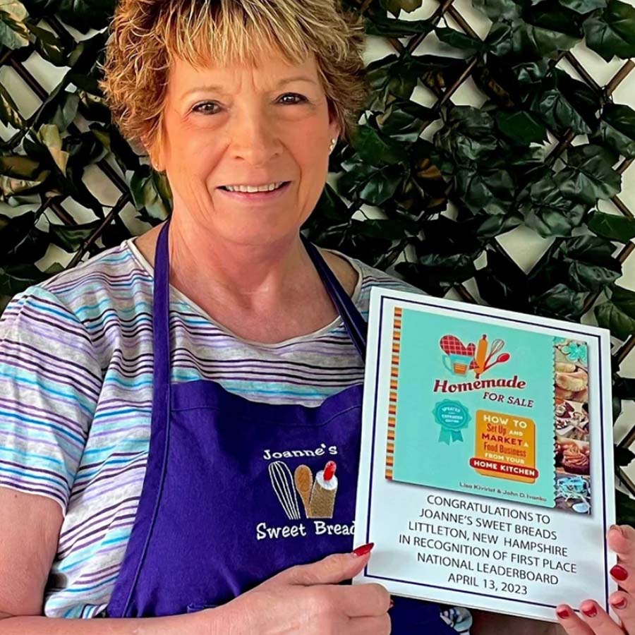 Joanne's Sweet Breads