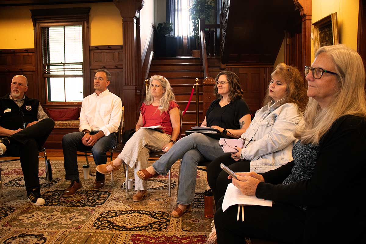 Chamber Morning Buzz forums