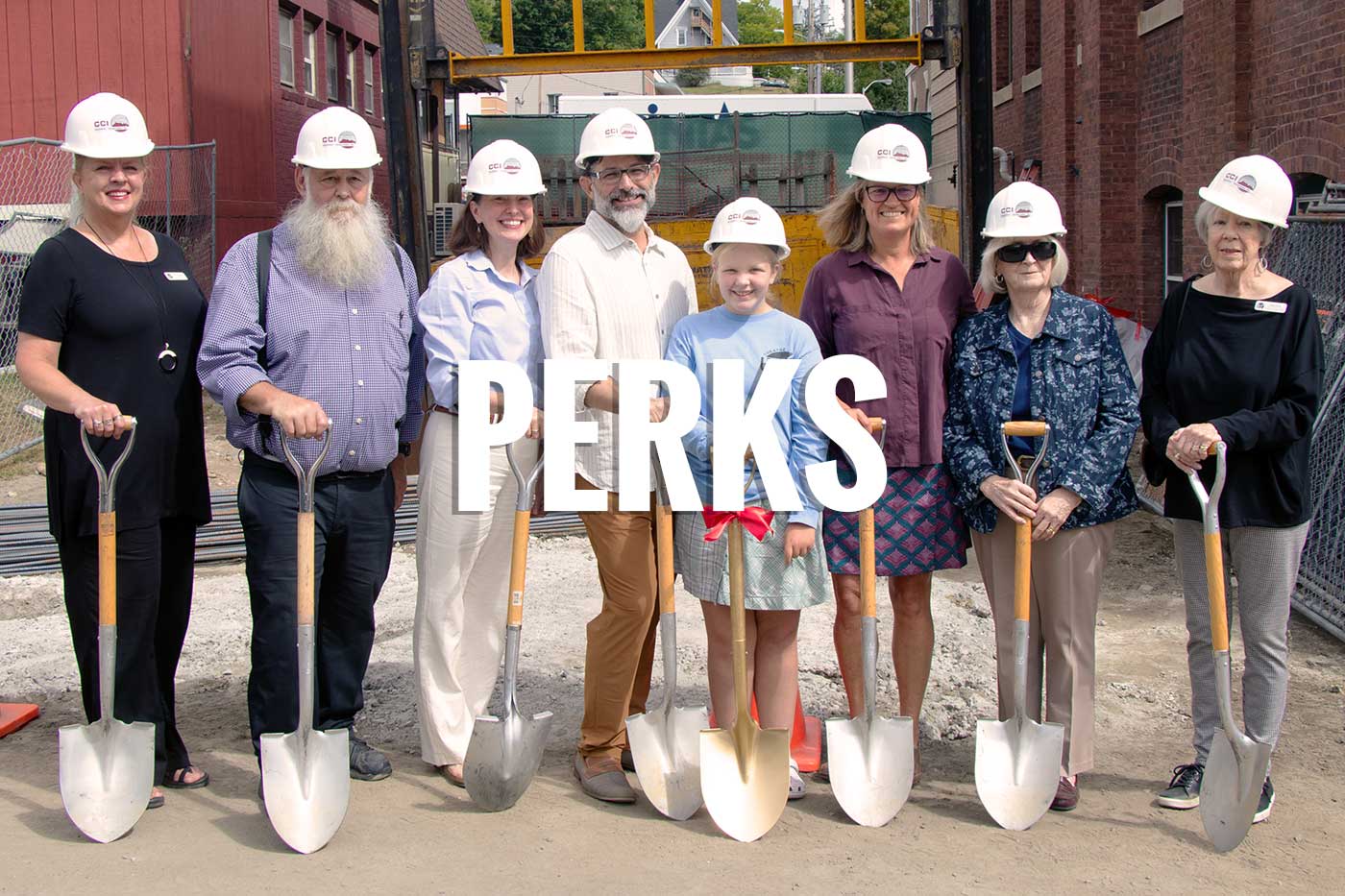 perks Chamber membership perks