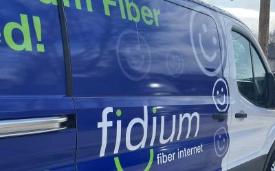 Featured Member: Fidium Fiber