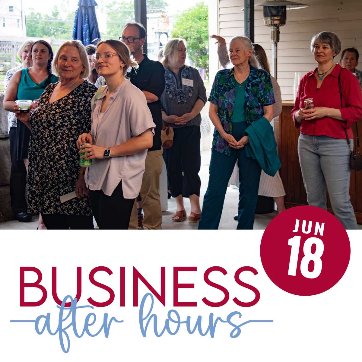 Business After Hours at the Colonial Theatre Bethlehem on June 18, 2026