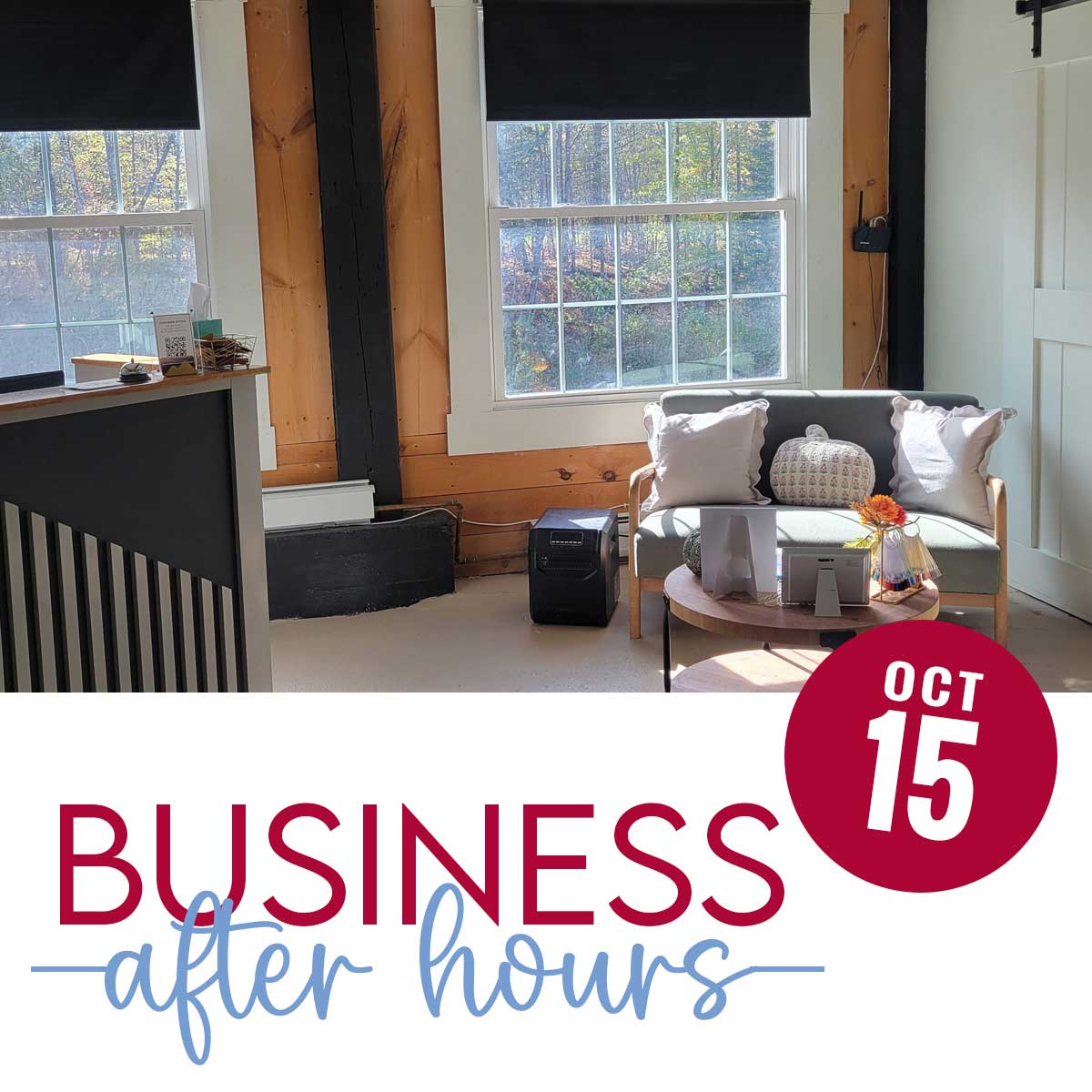 Business After Hours at Mountain Medical Spa on October 15, 2026