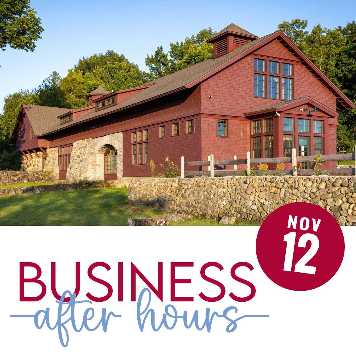 Business After Hours at The Rocks on November 12, 2026