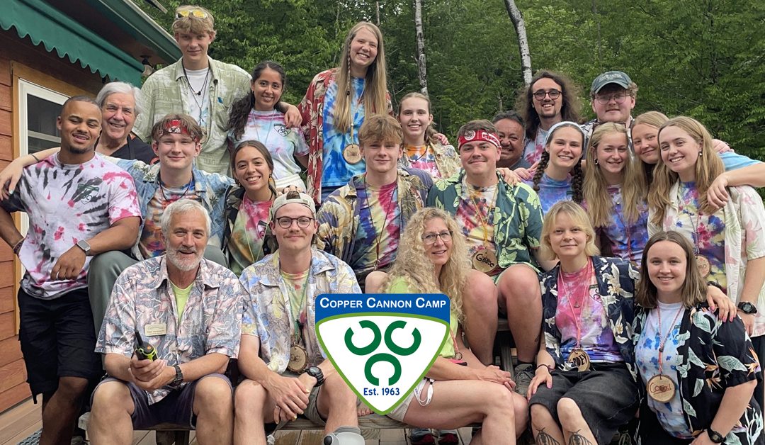 Featured Member: Copper Cannon Camp