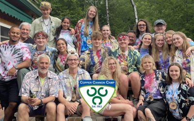 Featured Member: Copper Cannon Camp