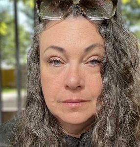 Executive Director Angel Larcom