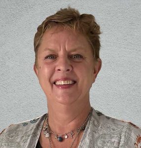 Treasurer Lynne Grigelevich