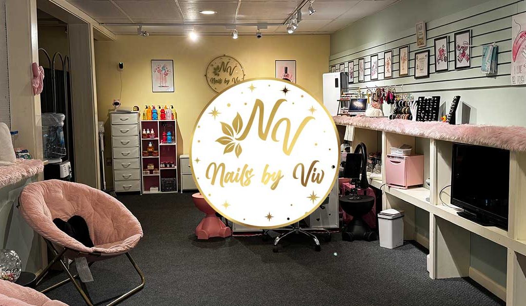 Featured Member: Nails by Viv