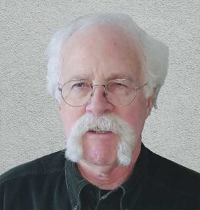 Board Member Peter Cooper