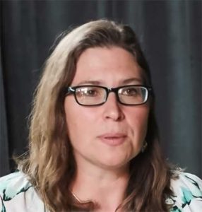 Rebecca Metcalf, LACC Board President