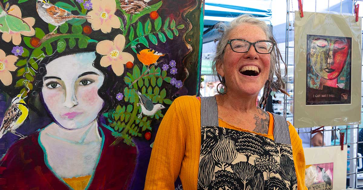 Littleton Art Show