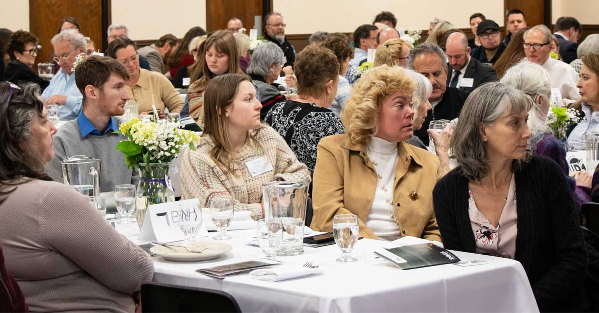 Brien Ward Economic Development Luncheon