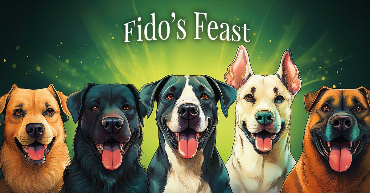 Fido's Feast