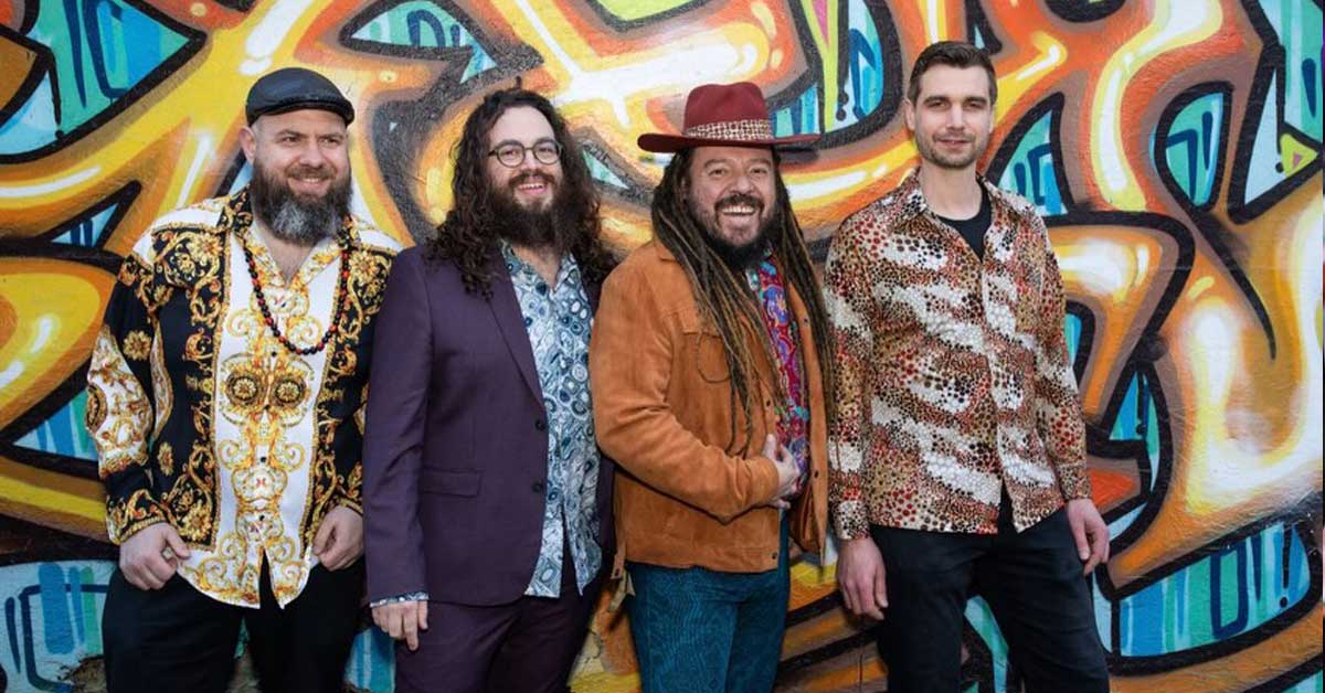 First Friday with Sonido Mal Miaz on August 7, 2026