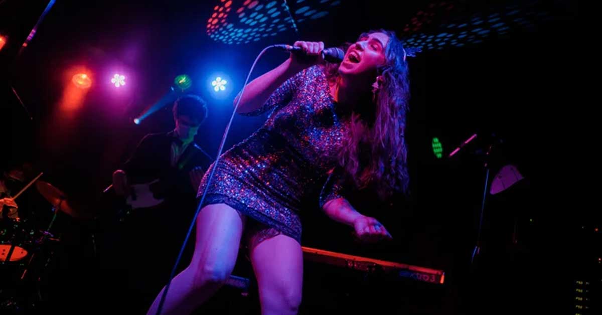 First Friday with All Night Boogie Band on June 5, 2026