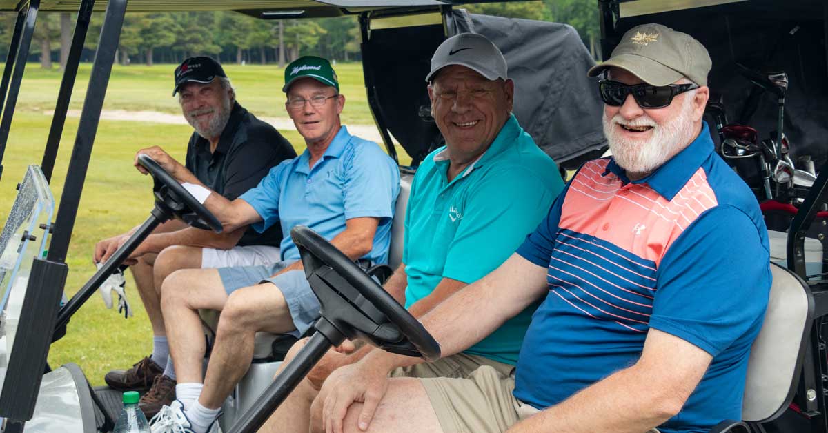 Littleton Chamber Golf Tournament