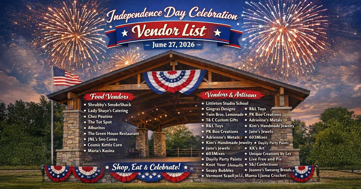 11th Annual Independence Day Celebration June 27, 2026