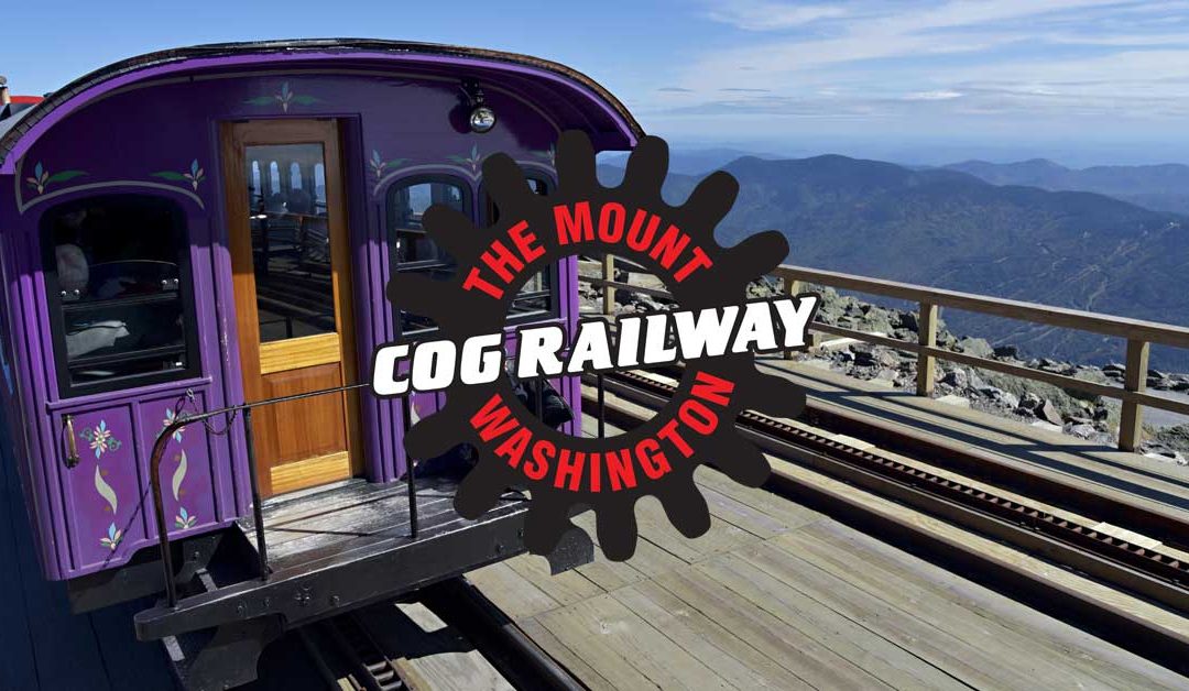Featured Member: Mount Washington Cog Railway