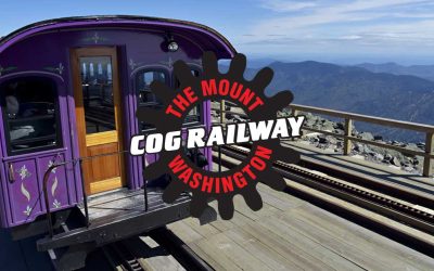 Featured Member: Mount Washington Cog Railway