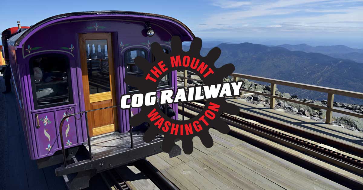 Mount Washington Cog Railway