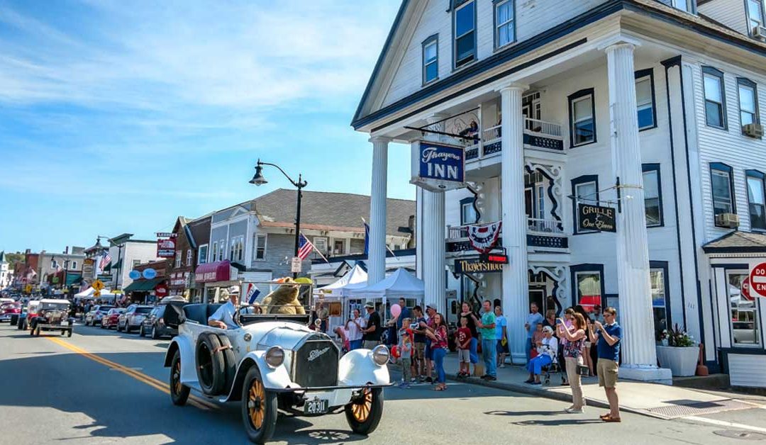 Featured Member: Thayers Inn