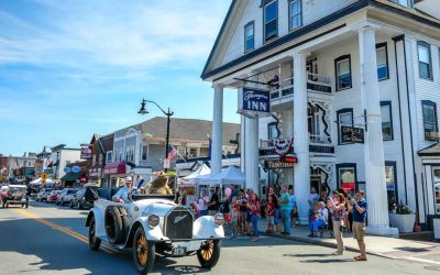 Featured Member: Thayers Inn