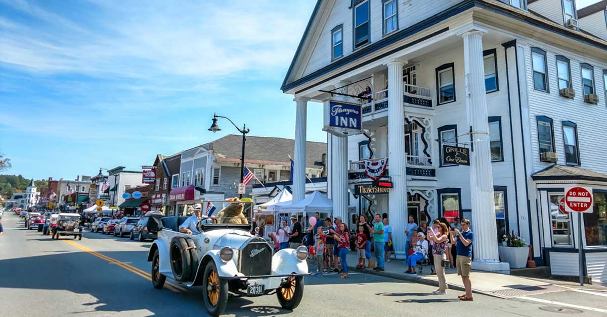 Thayers Inn Littleton NH