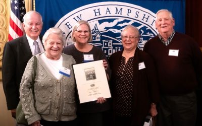 Lisbon Area Historical Society is 2026 New Hampshire Preservation Achievement Award Winner