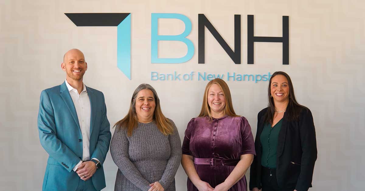 bnh Bank of NH