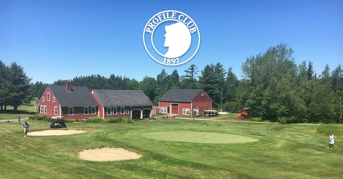 Profile Club, Franconia, New Hampshire