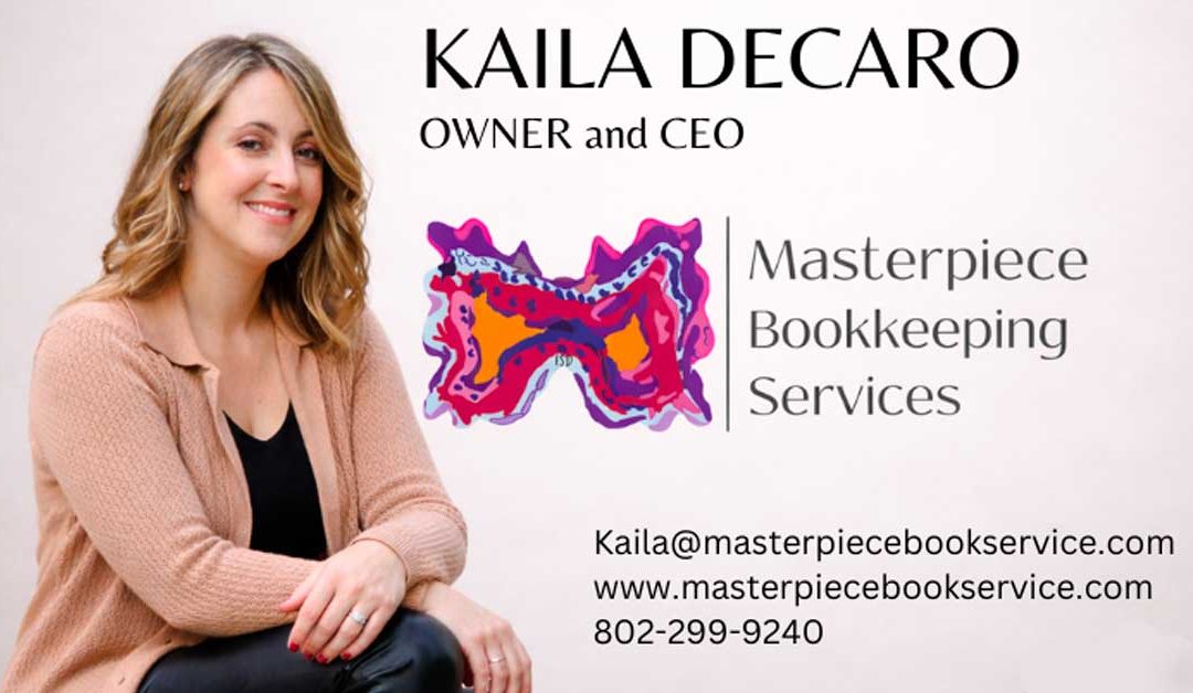 Featured Member: Masterpiece Bookkeeping Services
