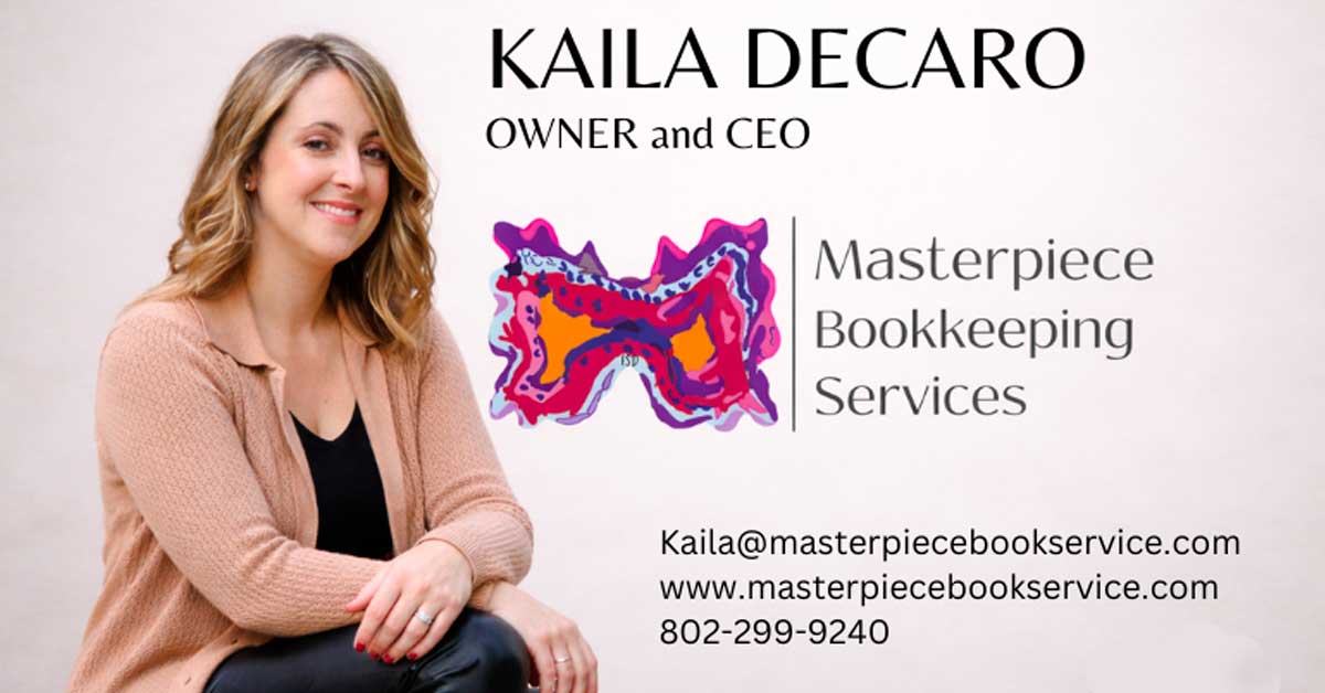 Masterpiece Bookkeeping Services