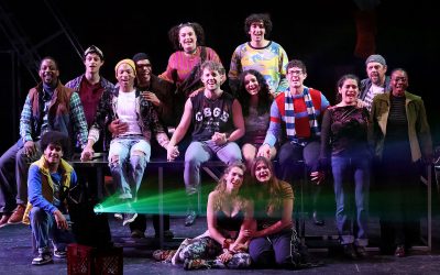 Weathervane Theatre Presents the Iconic Rock Musical RENT