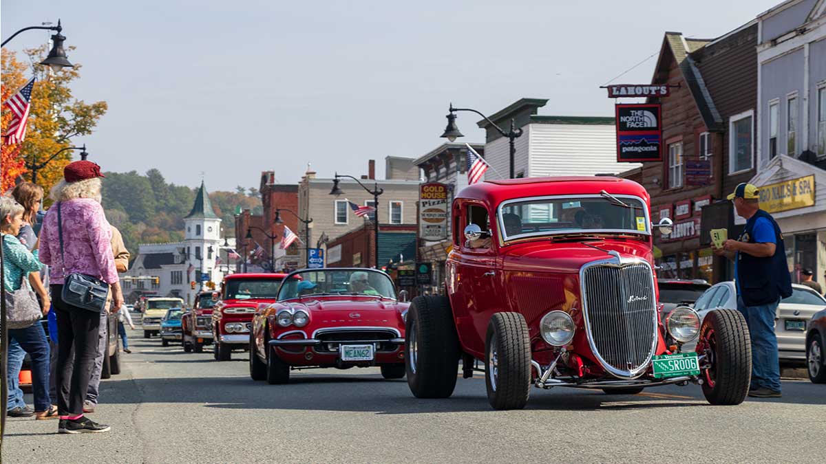 Littleton Lions Club Car Show